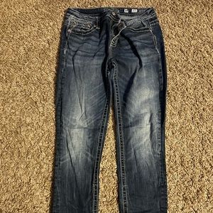 Miss me easy skinny mid rise jeans